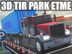 3D Tır Park Etme